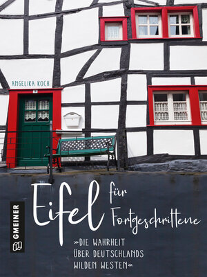 cover image of Eifel für Fortgeschrittene